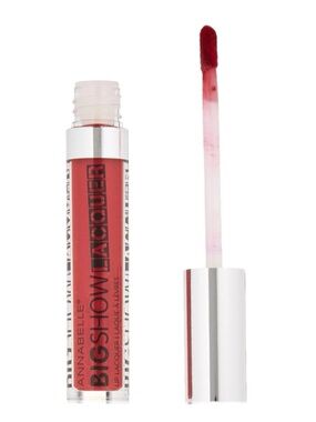 ANNABELLE BIGSHOW LIP LAQUER IN LOVE FIERCELY - NEW/SEALED